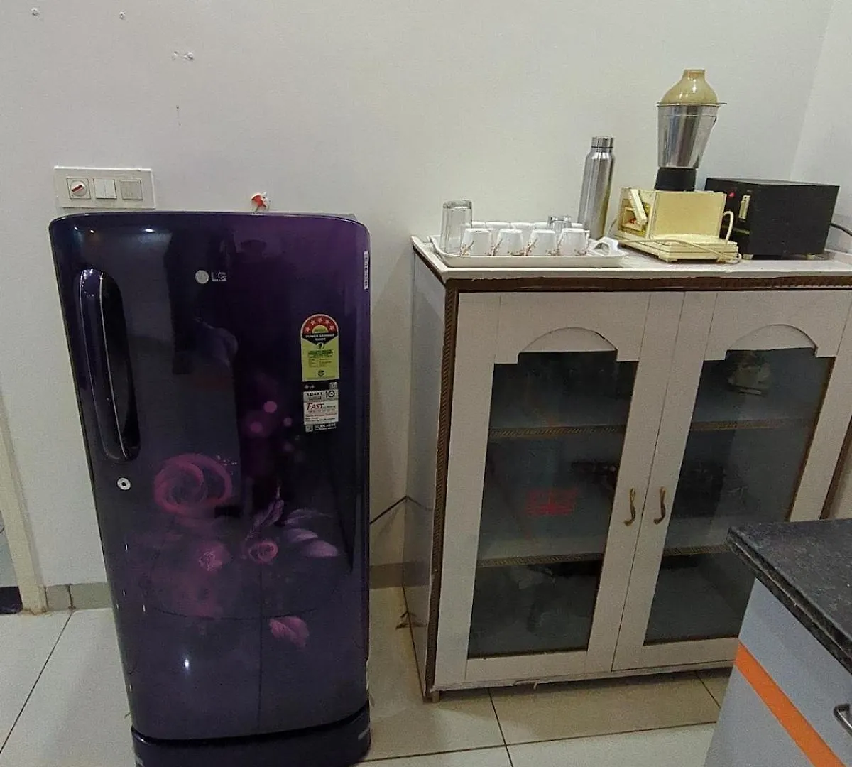 3 Bhk Wifi Apartment Near Chandigarh Airport Zirakpur India
