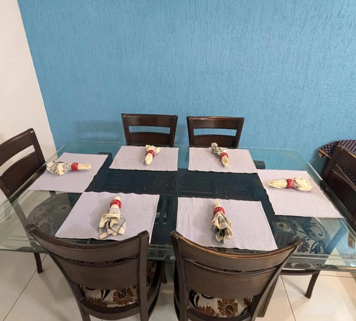 3 Bhk Wifi Apartment Near Chandigarh Airport Zirakpur 0*,  India