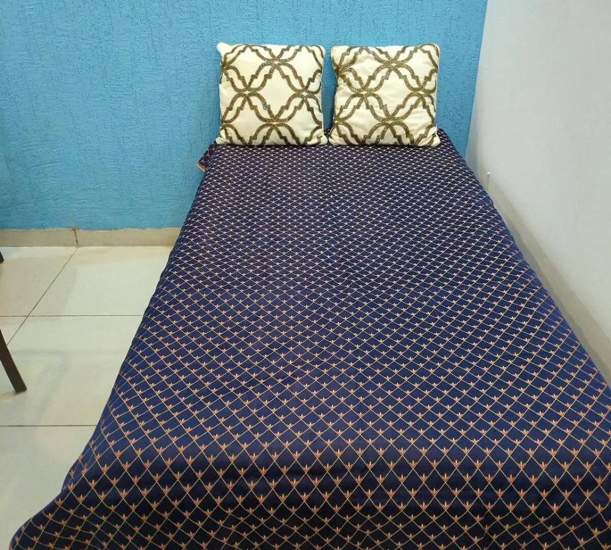 3 Bhk Wifi Apartment Near Chandigarh Airport Zirakpur India
