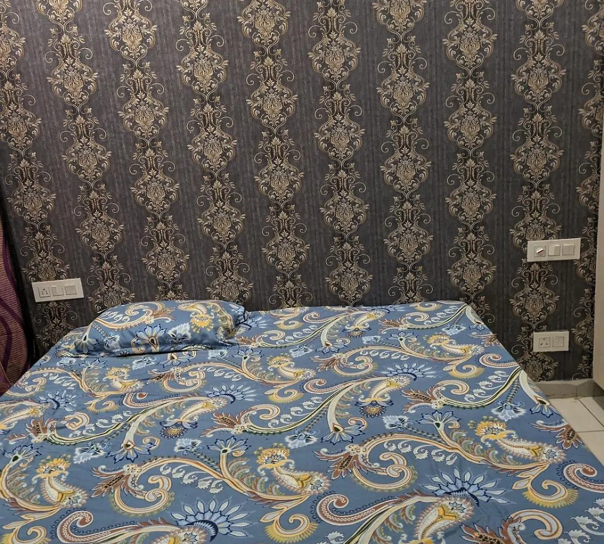 3 Bhk Wifi Apartment Near Chandigarh Airport Zirakpur