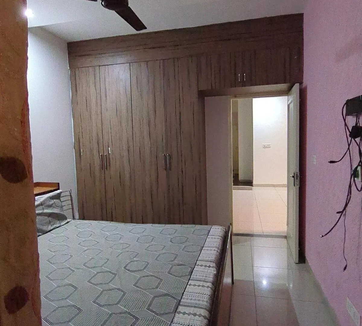 3 Bhk Wifi Apartment Near Chandigarh Airport Zirakpur