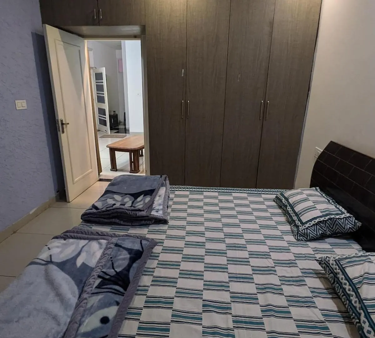 3 Bhk Wifi Apartment Near Chandigarh Airport Zirakpur 0*,