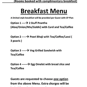 Blue Orchid - A 3 Star Heaven In Tricity Hotel