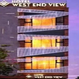 West End View A Unit Of Sc Residency Hotel