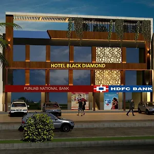 Black Diamond Bus Stand Hotel